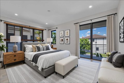 Casa en alquiler en Doral, Florida, 3 dormitorios, 202.16 m2 № 1933114 - foto 14