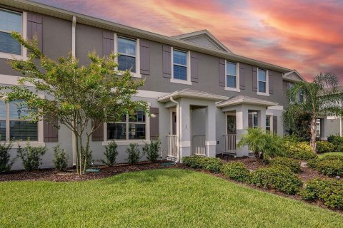 Townhouse in Winter Garden, Florida 3 bedrooms, 134.8 sq.m. № 1869706 - photo 10