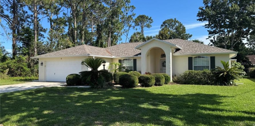 Villa ou maison à Palm Coast, Floride 3 chambres, 171.78 m2 № 2418525