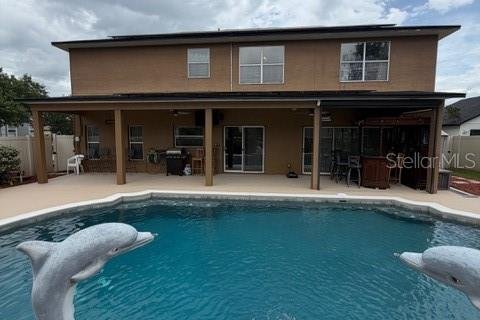 Villa ou maison à vendre à Oviedo, Floride: 4 chambres, 276.2 m2 № 2091807 - photo 8