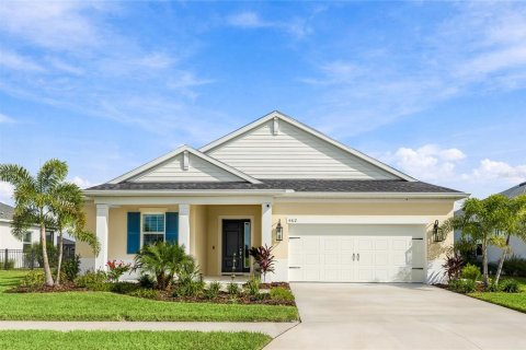 Villa ou maison à vendre à Parrish, Floride: 2 chambres, 176.14 m2 № 2420445 - photo 4