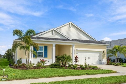 Villa ou maison à vendre à Parrish, Floride: 2 chambres, 176.14 m2 № 2420445 - photo 3