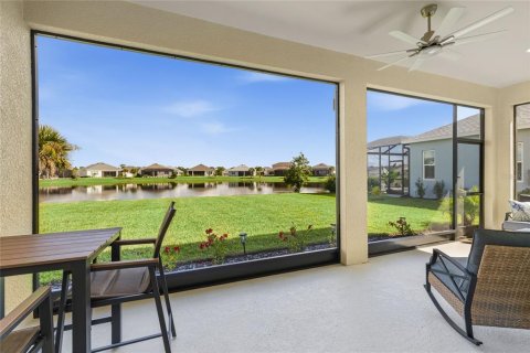 Villa ou maison à vendre à Parrish, Floride: 2 chambres, 176.14 m2 № 2420445 - photo 25