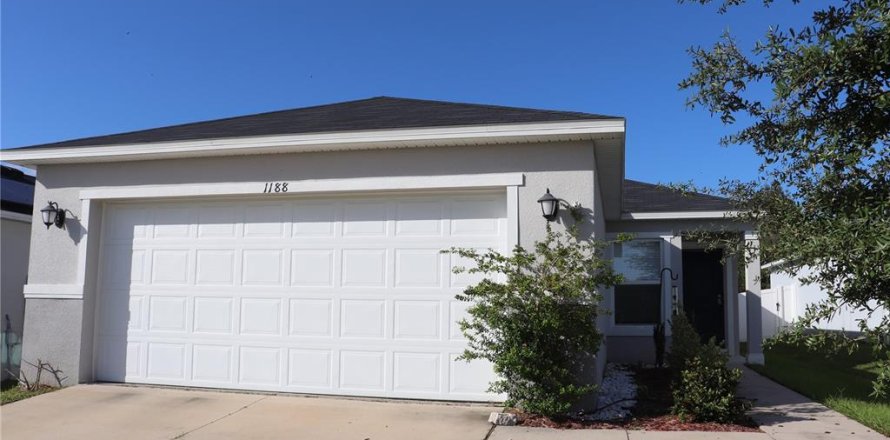 Villa ou maison à Davenport, Floride 4 chambres, 151.15 m2 № 2433157
