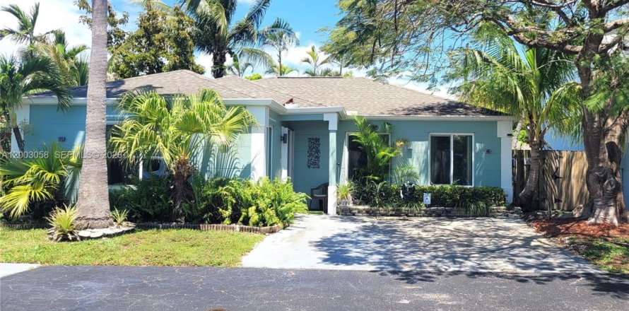 Дом в Катлер-Бей, Флорида 3 спальни, 127.18м2 № 2066484