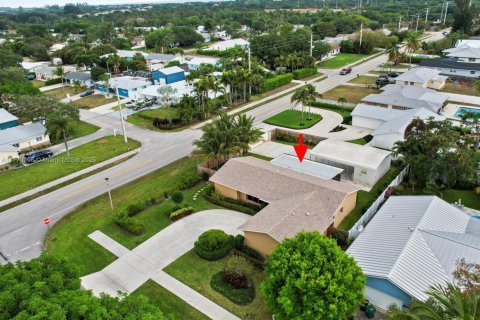 Villa ou maison à vendre à Tequesta, Floride: 4 chambres, 183.57 m2 № 1695681 - photo 23