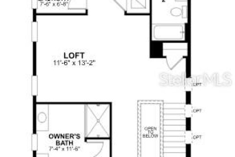 House in Winter Garden, Florida 3 bedrooms, 217.48 sq.m. № 1641053 - photo 6