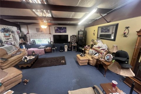 Villa ou maison à vendre à Zephyrhills, Floride: 2 chambres, 445.93 m2 № 2399532 - photo 25