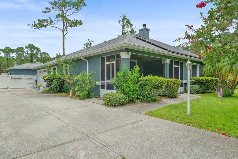 House in Palm Coast, Florida 4 bedrooms, 235.69 sq.m. № 1841729 - photo 2
