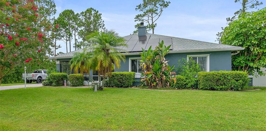 Casa en Palm Coast, Florida 4 dormitorios, 235.69 m2 № 1841729