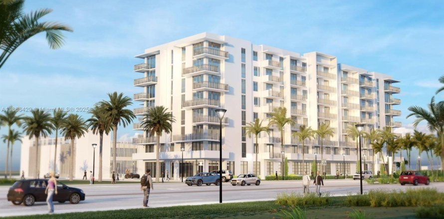 Apartamento en Davie, Florida 1 dormitorio, 68.19 m2 № 1924967