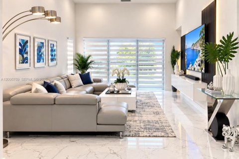 Villa ou maison à vendre à Miami Gardens, Floride: 3 chambres, 136.29 m2 № 2389671 - photo 2