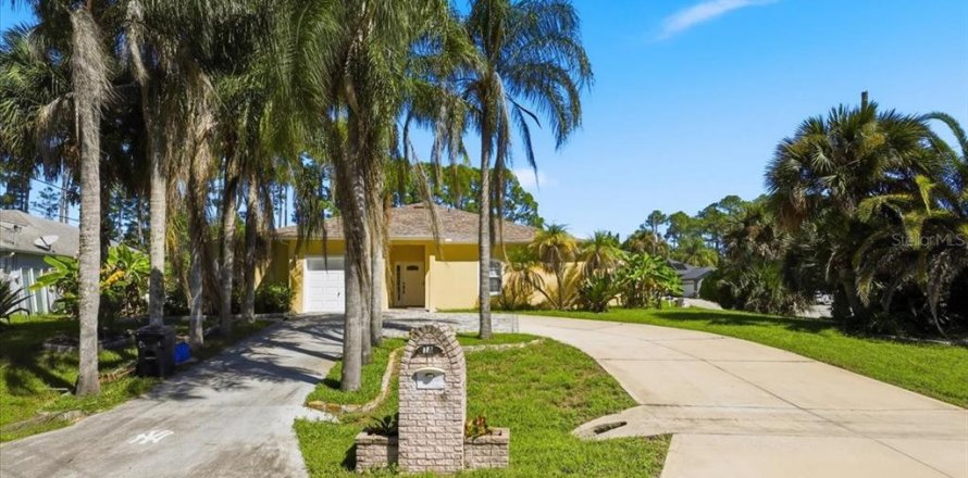 Immobilier commercial à Palm Coast, Floride 246.84 m2 № 2419843