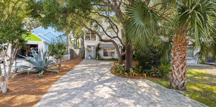 Casa en Inlet Beach, Florida 3 dormitorios, 146.51 m2 № 561931