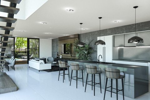 Townhouse in Fort Lauderdale, Florida 3 bedrooms № 1860800 - photo 10