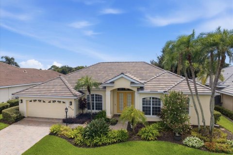 Villa ou maison à Sarasota, Floride 4 chambres, 274.99 m2 № 2386422