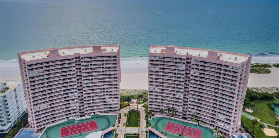 Condo à Clearwater, Floride, 1 chambre № 1886679