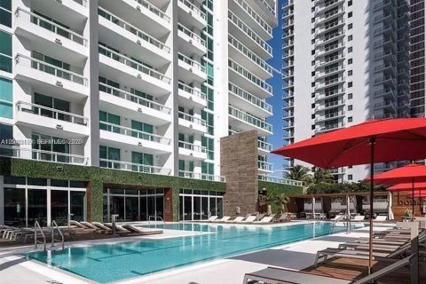 Condo in Miami, Florida, 1 bedroom  № 2087879 - photo 25