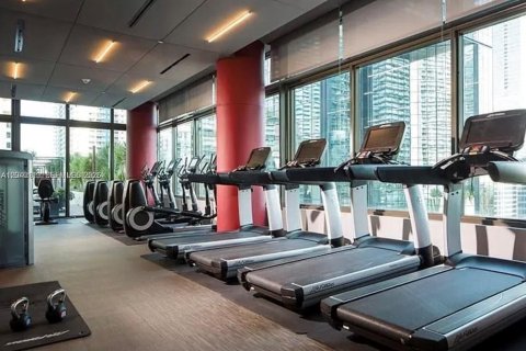 Condo in Miami, Florida, 1 bedroom  № 2087879 - photo 28