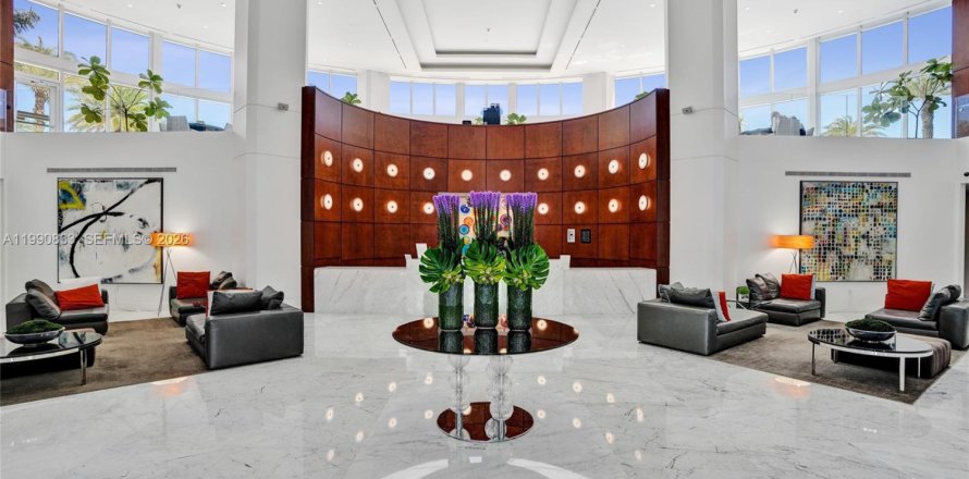 Condo in Sunny Isles Beach, Florida, 3 bedrooms  № 2057994