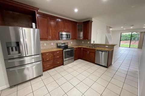 Touwnhouse à vendre à Weston, Floride: 4 chambres, 166.3 m2 № 2414588 - photo 3