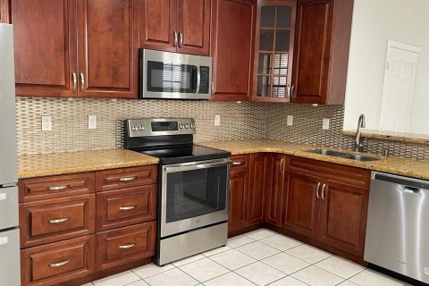Touwnhouse à vendre à Weston, Floride: 4 chambres, 166.3 m2 № 2414588 - photo 5