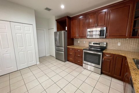 Touwnhouse à vendre à Weston, Floride: 4 chambres, 166.3 m2 № 2414588 - photo 7