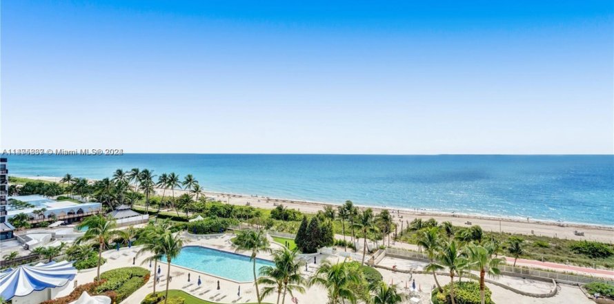 Condo in Miami Beach, Florida, 2 bedrooms № 1938791
