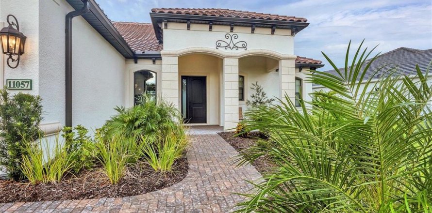 Casa en Englewood, Florida 3 dormitorios, 238.11 m2 № 1918276