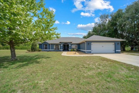 House in Ocklawaha, Florida 3 bedrooms, 205.13 sq.m. № 2129207