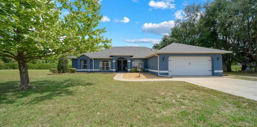 Villa ou maison à Ocklawaha, Floride 3 chambres, 205.13 m2 № 2129207