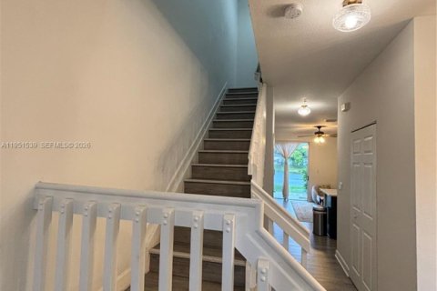 Touwnhouse à vendre à Homestead, Floride: 3 chambres, 123.1 m2 № 2077341 - photo 14