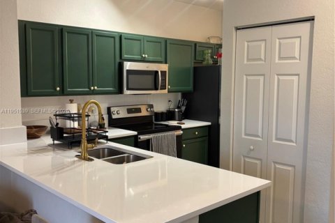 Touwnhouse à vendre à Homestead, Floride: 3 chambres, 123.1 m2 № 2077341 - photo 3