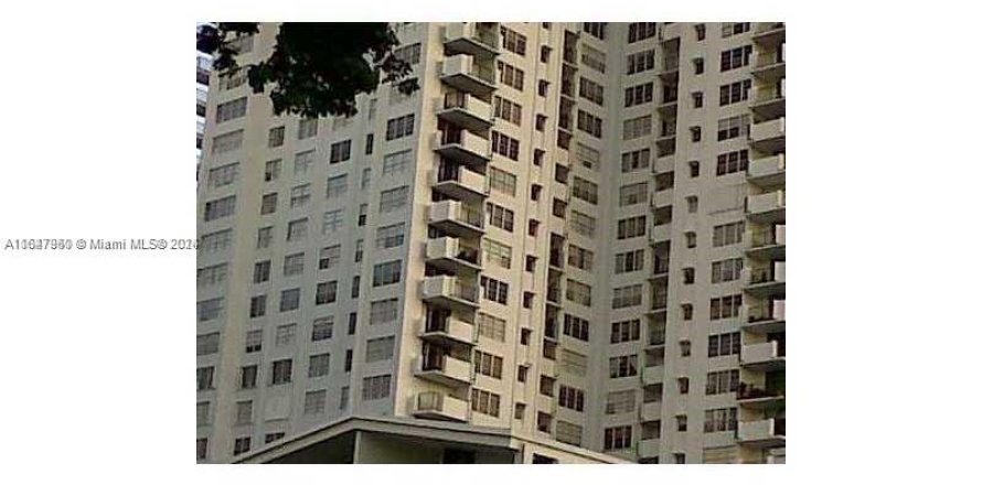 Condominio en Aventura, Florida, 1 dormitorio № 1889580