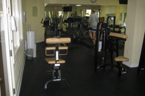 Condo in Palm Beach Gardens, Florida, 2 bedrooms  № 1141418 - photo 1