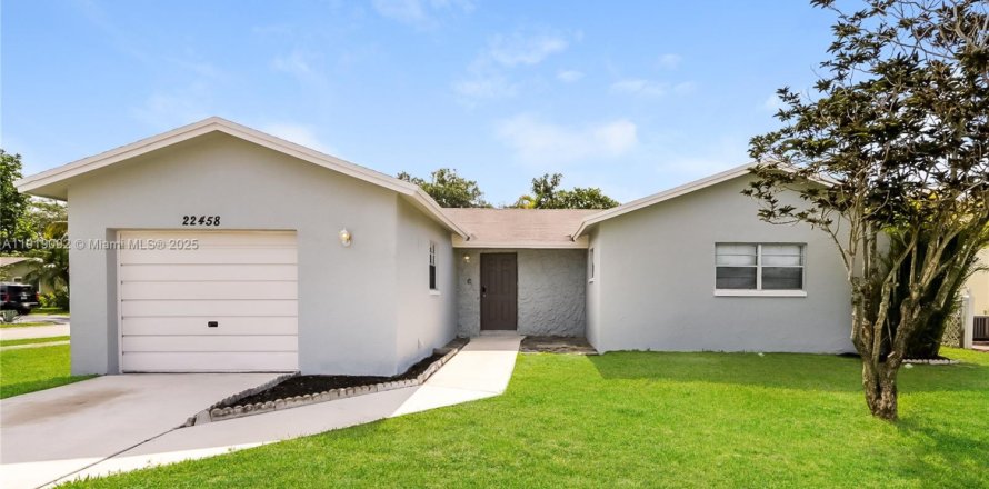 Дом в Бока-Ратон, Флорида 3 спальни, 166.76м2 № 1974382