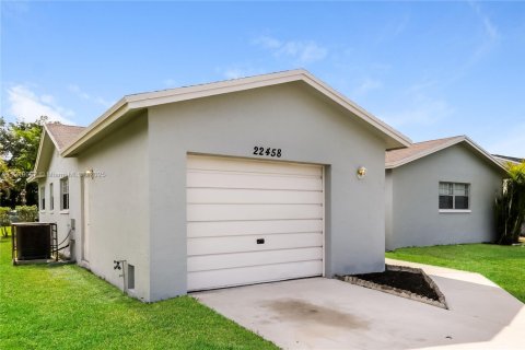 Снять в аренду виллу или дом в Бока-Ратон, Флорида 3 спальни, 166.76м2, № 1974382 - фото 3