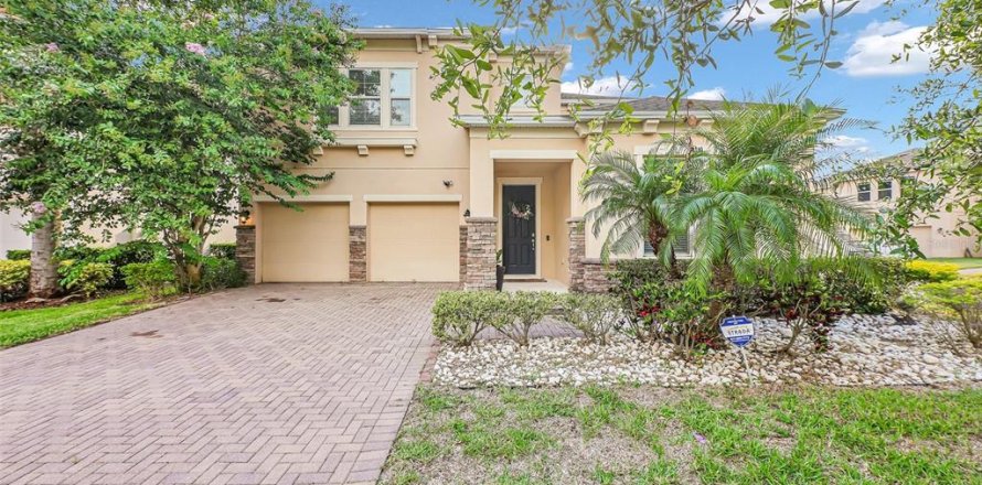 Villa ou maison à Windermere, Floride 4 chambres, 284 m2 № 1793523