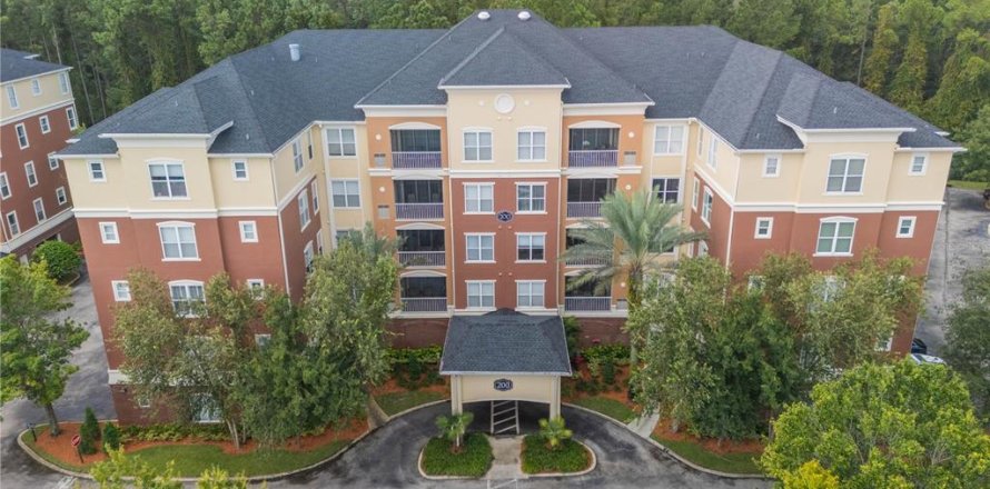 Condo à Jacksonville, Floride, 3 chambres № 1914802