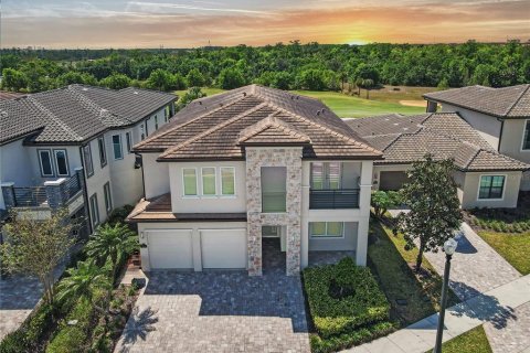 House in Four Corners, Florida 6 bedrooms, 426.24 sq.m. № 1632286 - photo 5