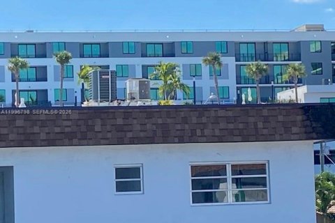 Apartment in Hollywood, Florida 1 bedroom, 53.51 sq.m. № 2060479 - photo 13