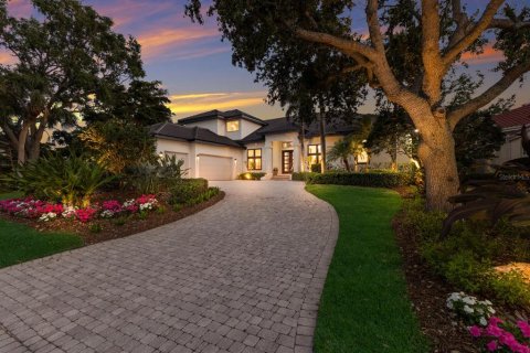 Villa ou maison à vendre à Longboat Key, Floride: 5 chambres, 370.96 m2 № 1655013 - photo 1