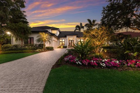 Villa ou maison à vendre à Longboat Key, Floride: 5 chambres, 370.96 m2 № 1655013 - photo 3