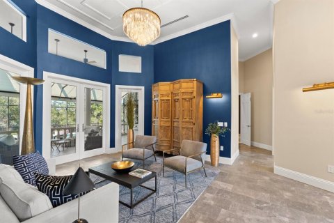 Villa ou maison à vendre à Longboat Key, Floride: 5 chambres, 370.96 m2 № 1655013 - photo 9
