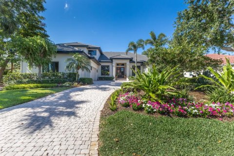 Villa ou maison à vendre à Longboat Key, Floride: 5 chambres, 370.96 m2 № 1655013 - photo 4