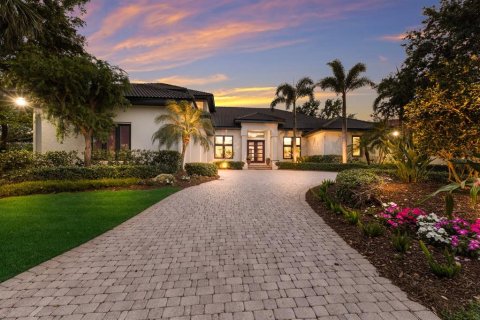 Villa ou maison à vendre à Longboat Key, Floride: 5 chambres, 370.96 m2 № 1655013 - photo 2