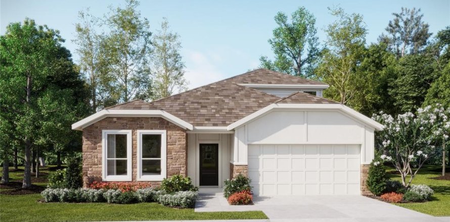 House in Minneola, Florida 4 bedrooms, 250.09 sq.m. № 2207430
