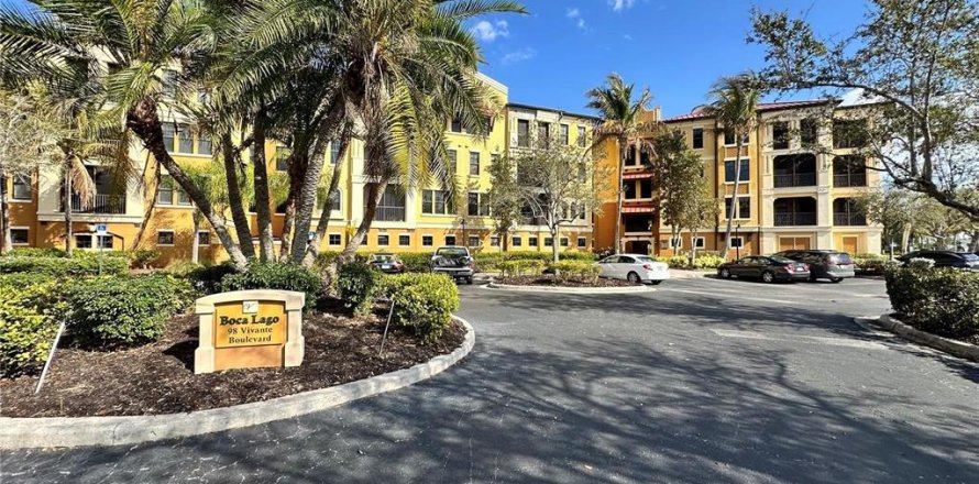 Condo à Punta Gorda, Floride, 2 chambres  № 2202816