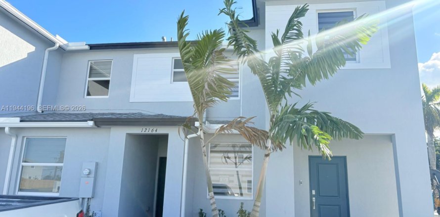 Touwnhouse à Homestead, Floride 3 chambres, 131.36 m2 № 2000662
