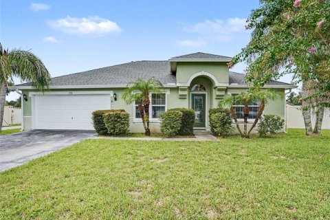 House in Auburndale, Florida 3 bedrooms, 166.67 sq.m. № 2284851